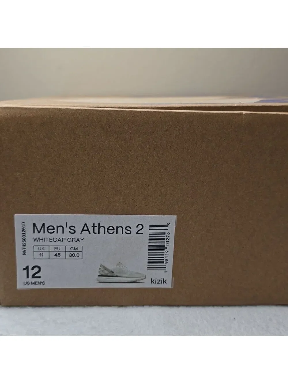 Kizik nib men